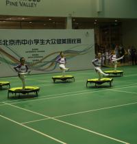 2019年北京市意昂5生大众健美操比赛圆满结束